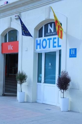 Gallery - Estació Del Nord