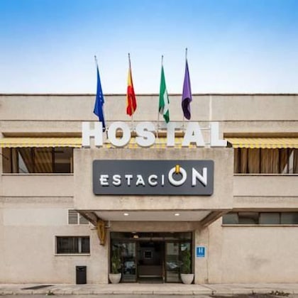 Gallery - Estación Jaén