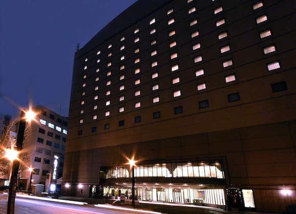 Gallery - Sapporo Garden Palace