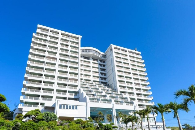Gallery - Kanehide Onna Marine View Palace