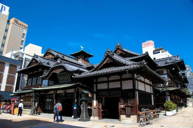 Gallery - Tennen Onsen Matsuyama New Grand Hotel