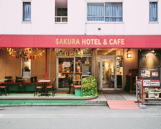 Gallery - Sakura Hotel Jimbocho