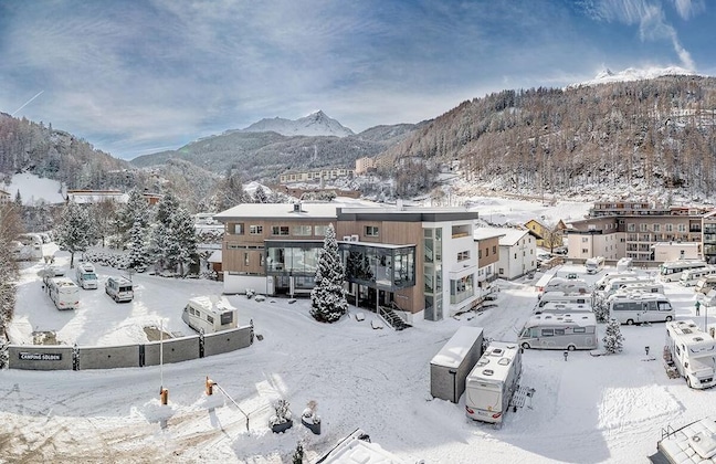 Gallery - Camping Sölden
