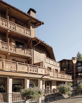 Gallery - Coeur De Megève