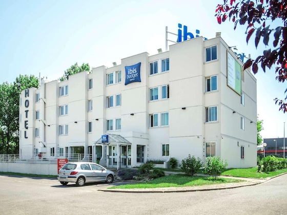 Gallery - Ibis Budget Aeroport Le Bourget Garonor