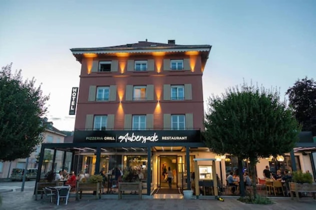 Gallery - Hôtel Restaurant L'aubergade