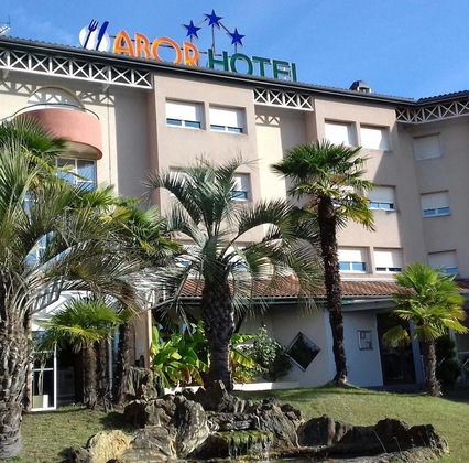 Gallery - Abor Hôtel