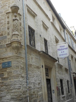 Gallery - Hôtel Médieval