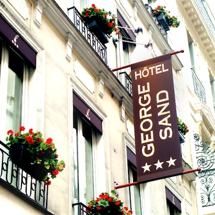 Gallery - Hôtel George Sand
