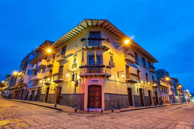 Gallery - Hotel Boutique Los Balcones