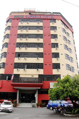 Gallery - Grand Supreme Hotel