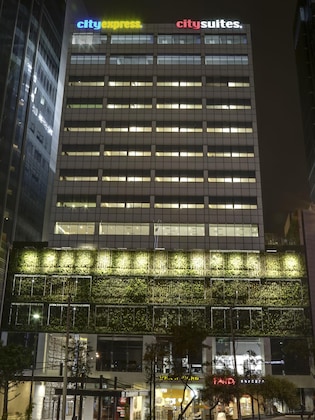 Gallery - City Express Plus By Marriott Ciudad de México Santa Fe