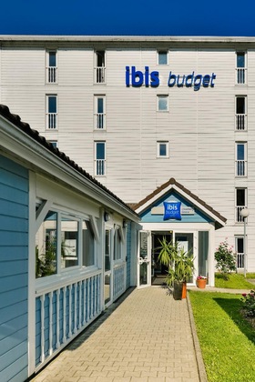 Gallery - Ibis Budget Chambéry Centre Ville