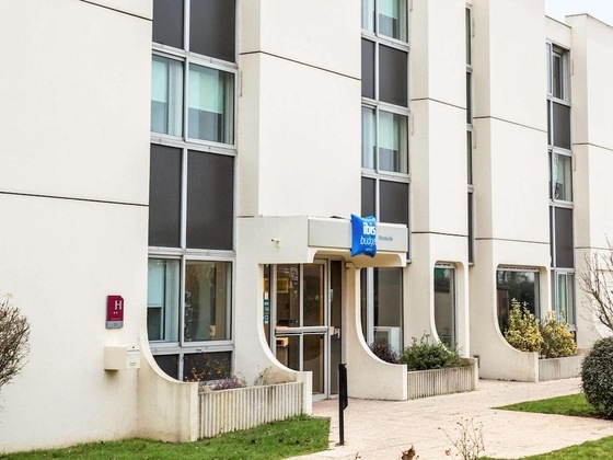 Gallery - Ibis Budget Caen Mondeville