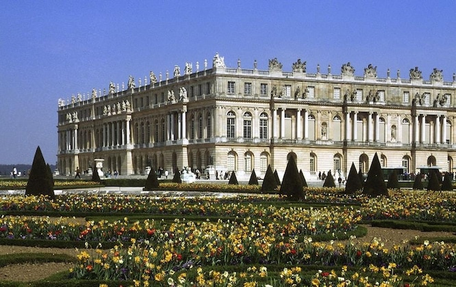 Gallery - Ibis Budget Versailles Chateau Saint Cyr