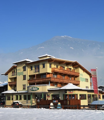 Gallery - Hotel Alpina