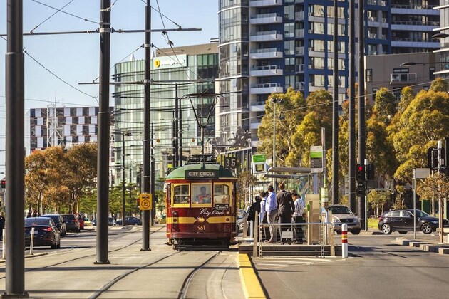 Gallery - Melbourne Holiday Apartments Flinders Wharf