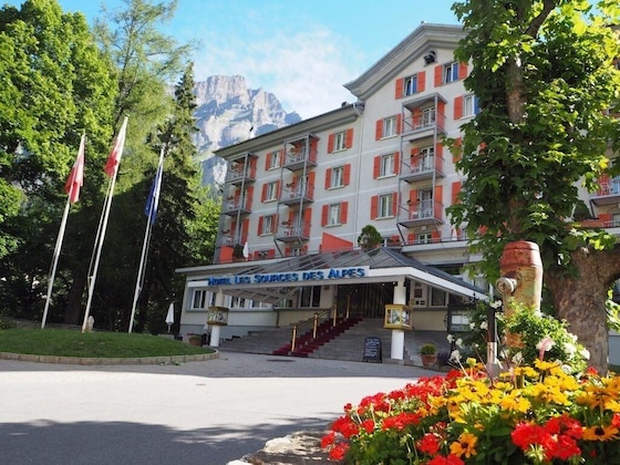 Gallery - Résidence Les Sources Des Alpes