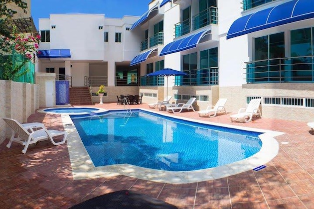 Gallery - Hotel Aquarella Del Mar