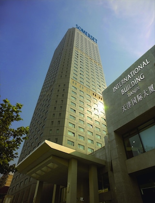 Gallery - Somerset International Building Tianjin