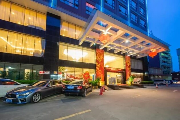 Gallery - Guangzhou Wellsun Hotel