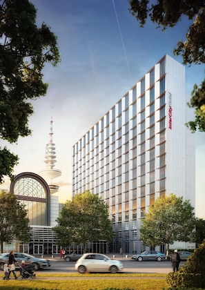 Gallery - Intercityhotel Hamburg Dammtor-Messe