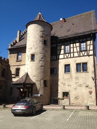 Gallery - Schlosshotel Hoefingen