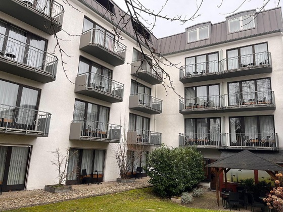Gallery - Parkhotel Bad Homburg