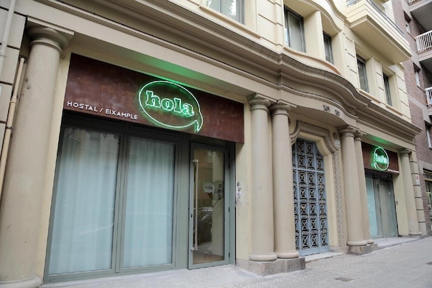 Gallery - Hola Hostal Eixample