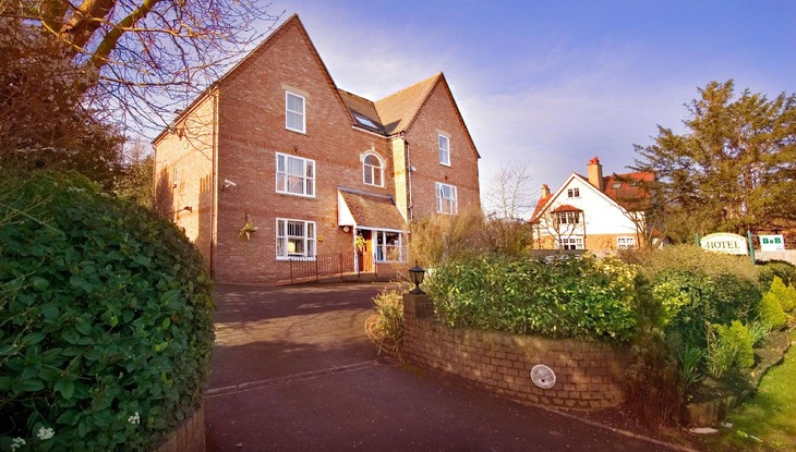 Gallery - Marlborough House Hotel