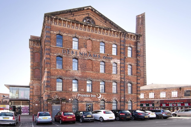 Gallery - Premier Inn Kidderminster