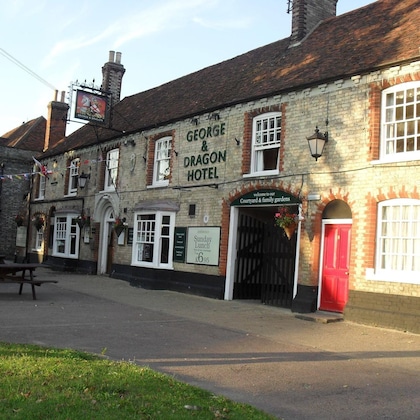 Gallery - The George And Dragon Inn