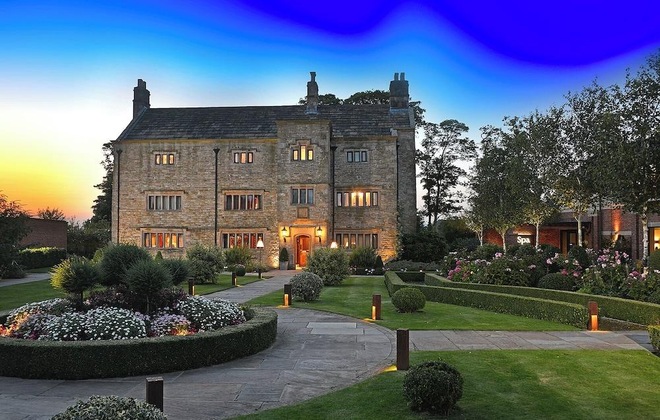 Gallery - Stanley House Hotel & Spa