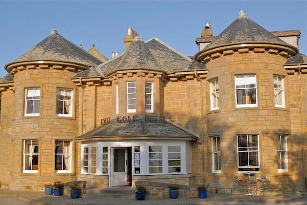 Gallery - Royal Golf Hotel