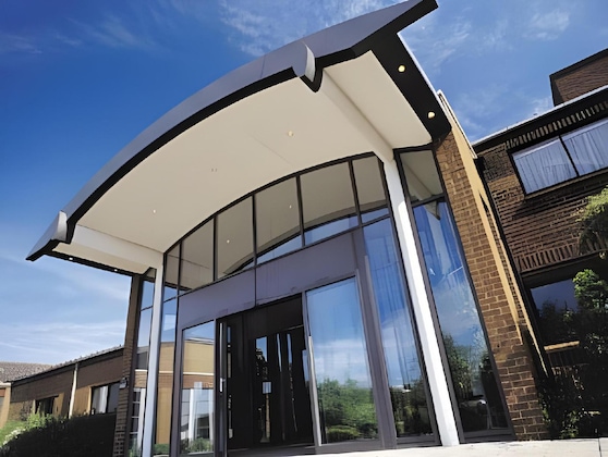Gallery - Cranfield Management Development Centre