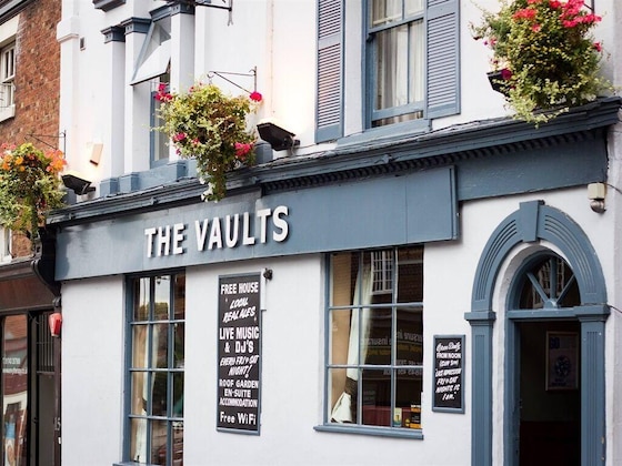 Gallery - The Vaults