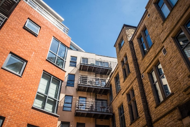 Gallery - Kspace Serviced Apartments Leeds
