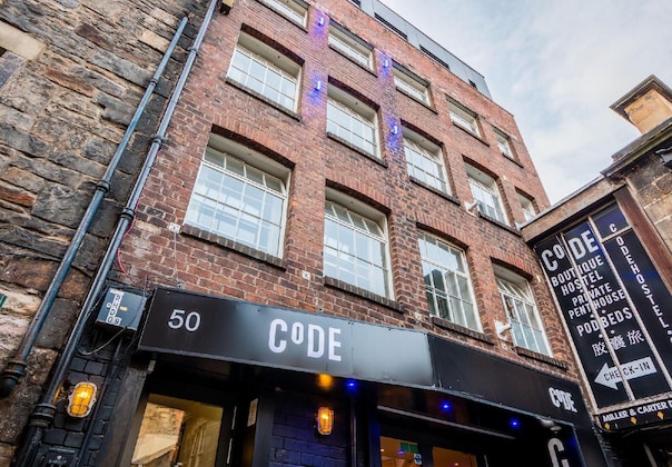 Gallery - CoDE Co-Living - THE LoFT - Edinburgh