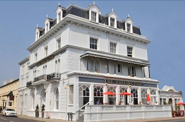 Gallery - The Burlington Hotel