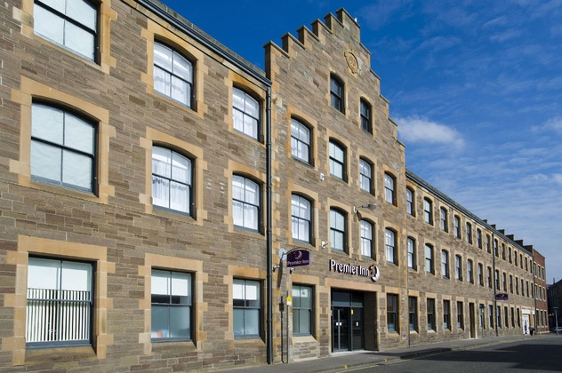 Gallery - Premier Inn Perth City Centre