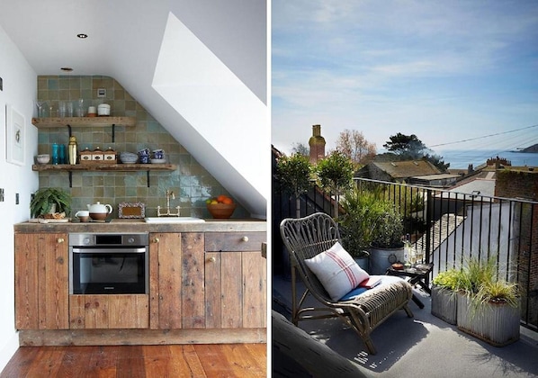 Gallery - Artist Residence Cornwall