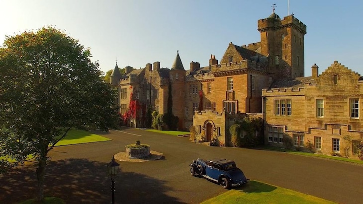 Gallery - Glenapp Castle