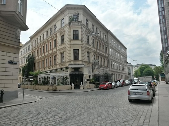 Gallery - Appart'hôtels 3 Chambres à Weißgerber, Vienne