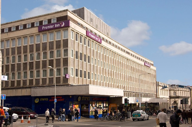 Gallery - Premier Inn Brighton City Centre