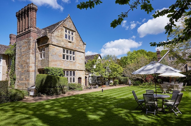 Gallery - Ockenden Manor Hotel & Spa