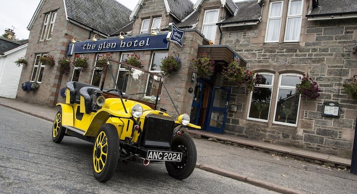 Gallery - The Glen Hotel