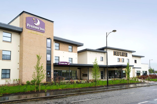 Gallery - Premier Inn Stirling City Centre