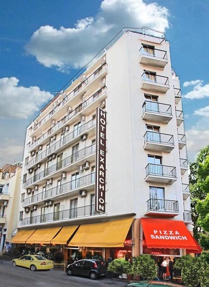 Gallery - Hotel Exarchion