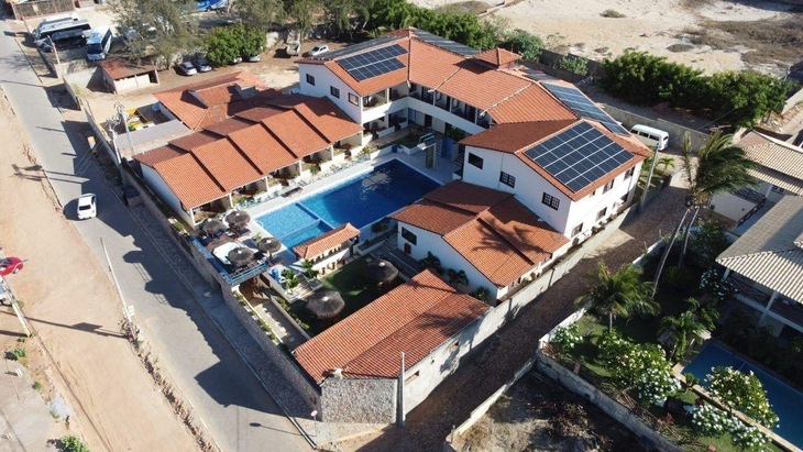 Gallery - Hotel Pousada Canoa Quebrada