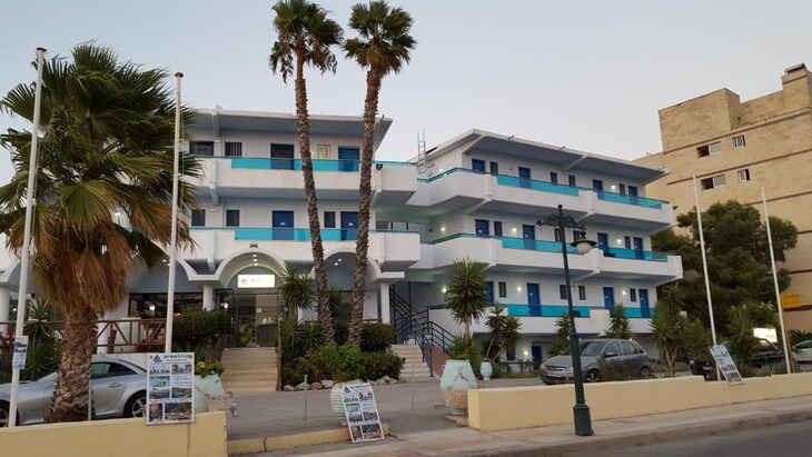 Gallery - Area Blue Beach Apartments
